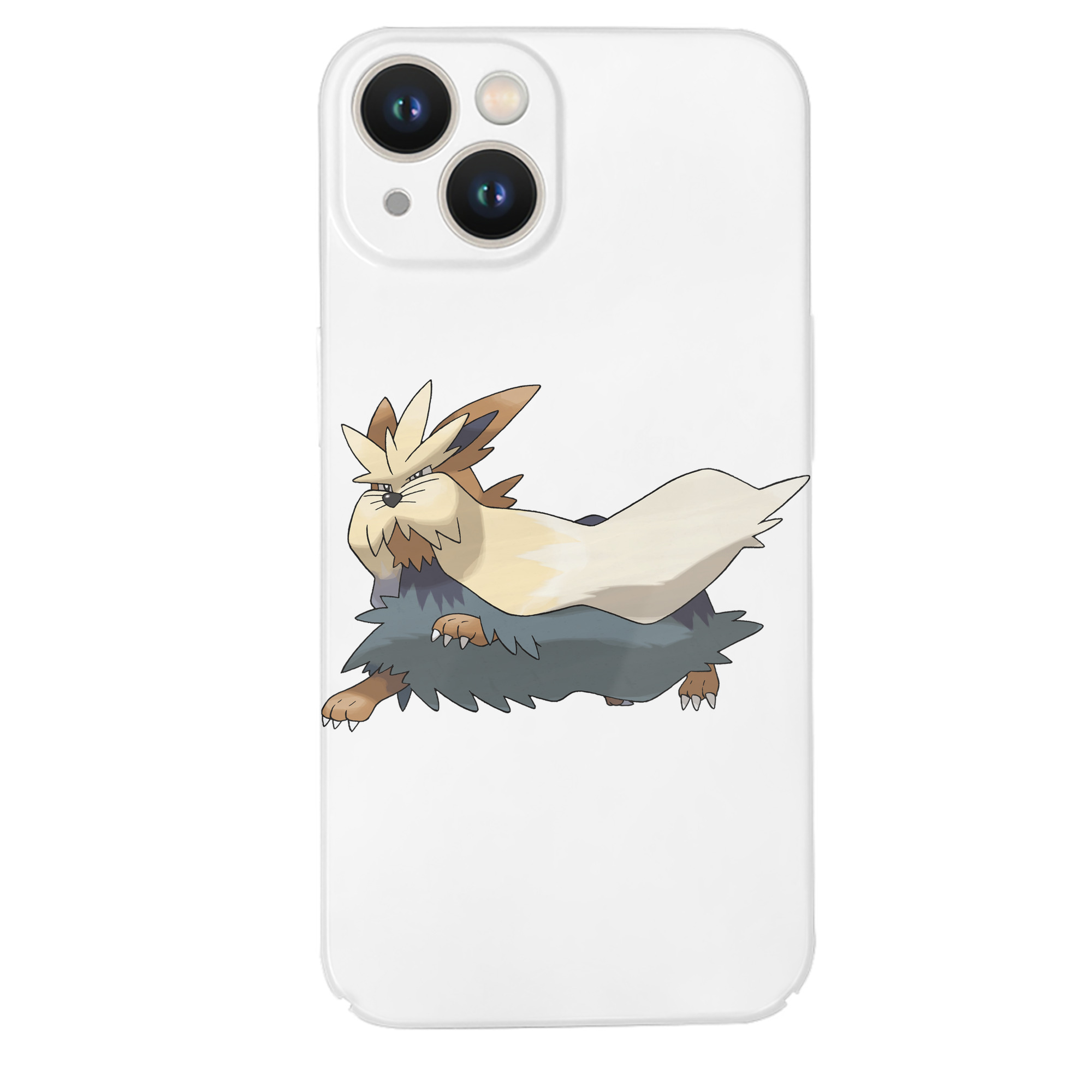 （画像用） ポケットモンスター Pokémon 【iPhone 14シリーズ対応】ハードケース